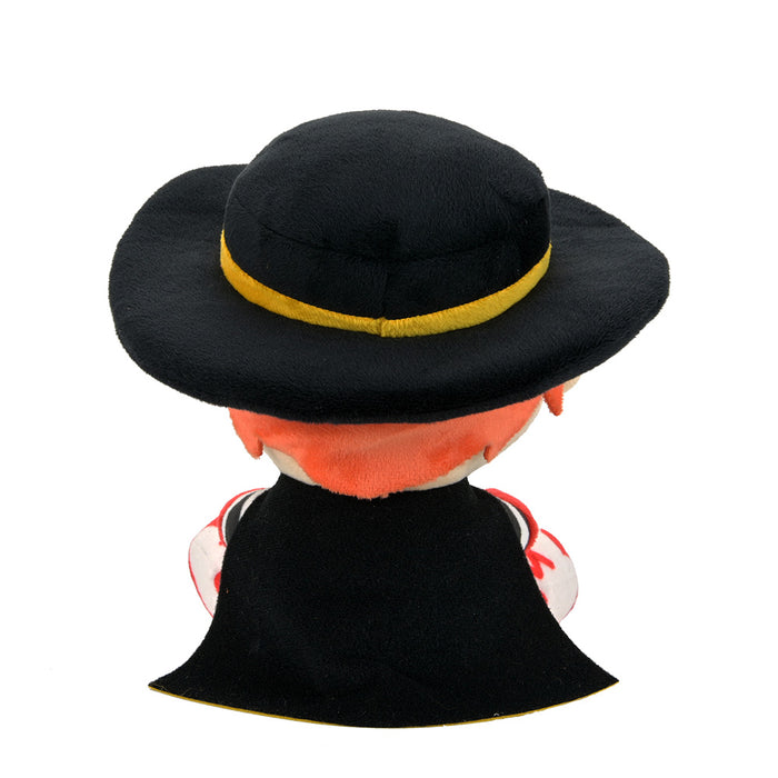 McDonald's - Hamburglar Phunny Plush - SDCC Debut - on Kidrobot.com