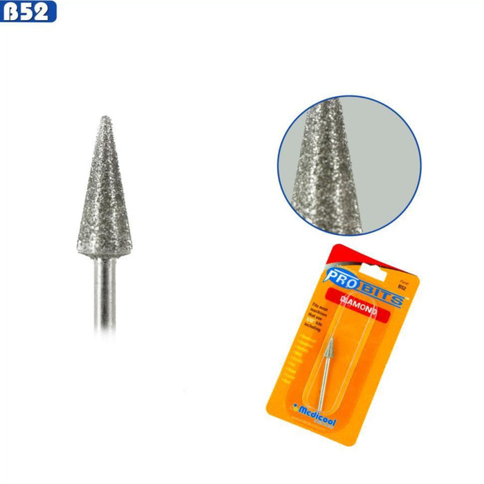 Medicool Bit | B52 Diamond Cone Bit