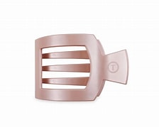 Medium Round Flat Claw Clip by Teleties