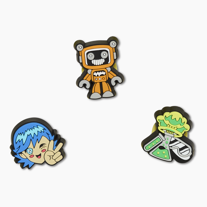 Mega Cool Popinz 3 Pack
