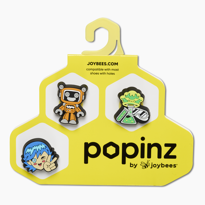 Mega Cool Popinz 3 Pack