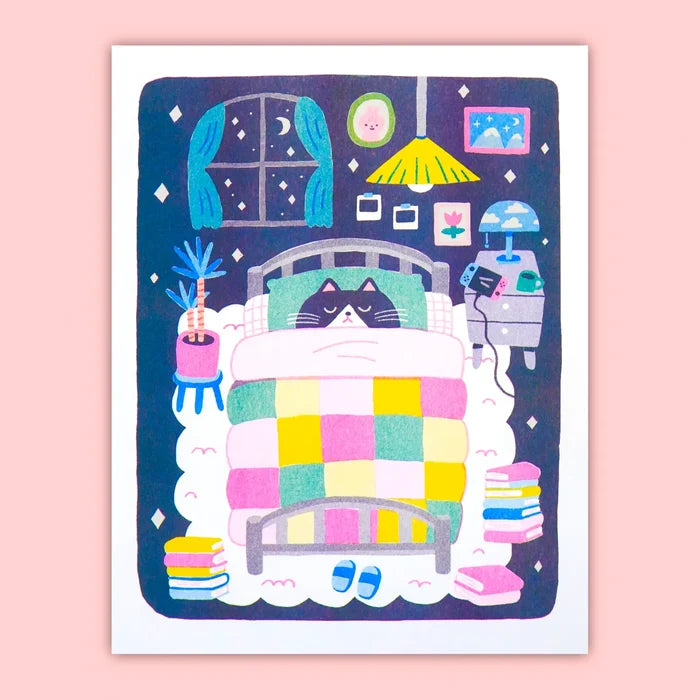 Megan Wang: Prints