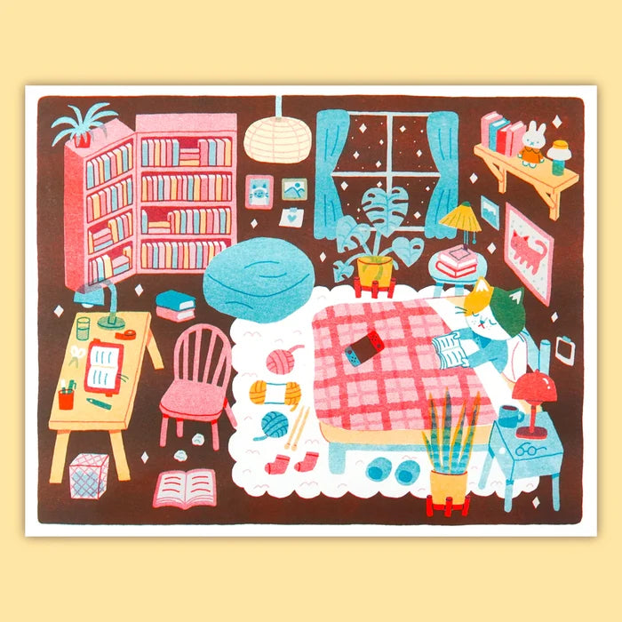 Megan Wang: Prints