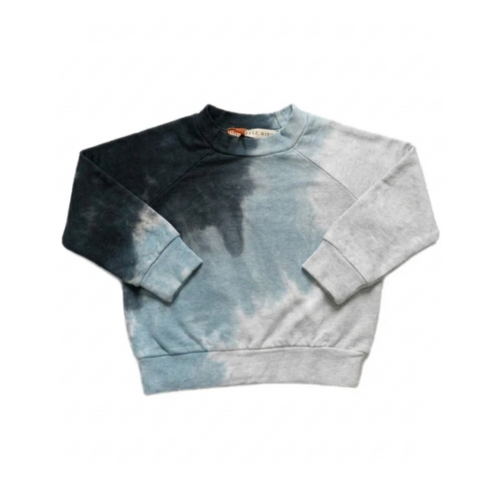 Mellow Raglan, In Satellite
