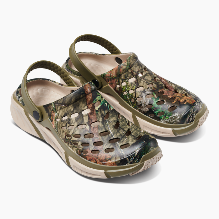 Adult Mossy Oak Breakup Country Trekking Clog#color_mossy-oak-breakup-country