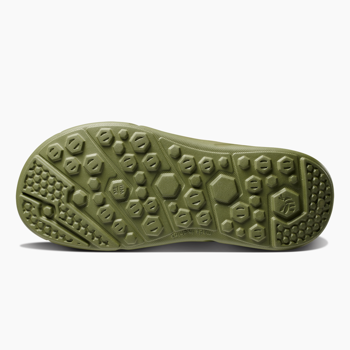 Adult Olive Trekking Slide#color_olive
