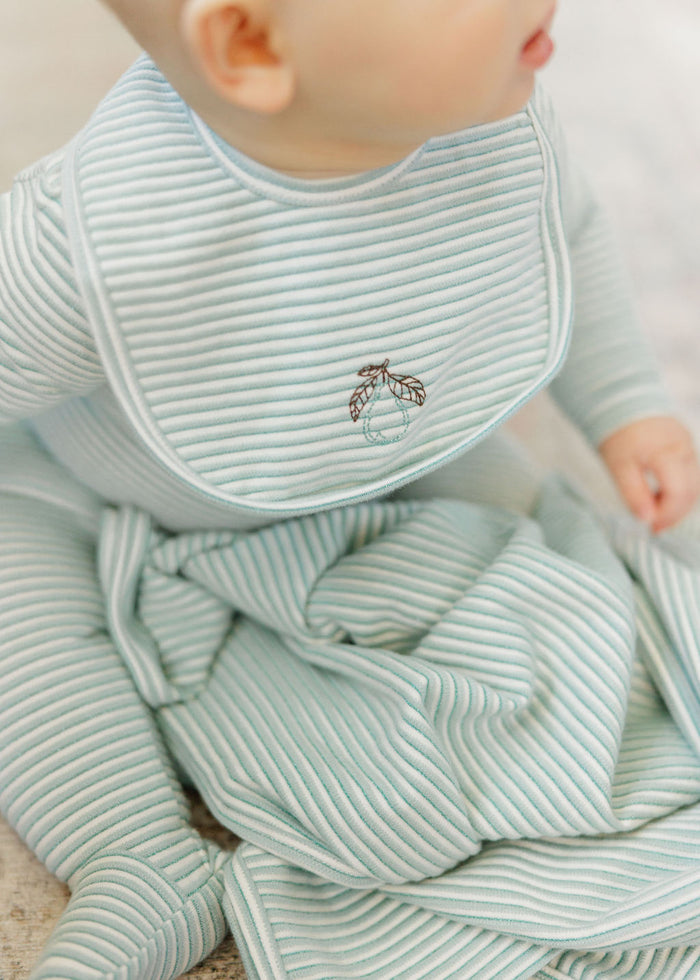 Metallic Stripe Collection - Blanket