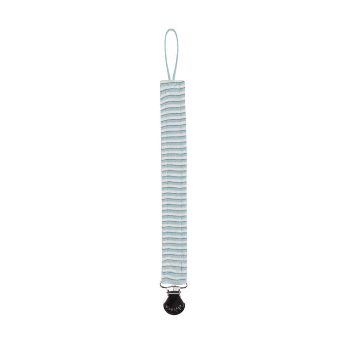 Metallic Stripe Collection - Paci Clip