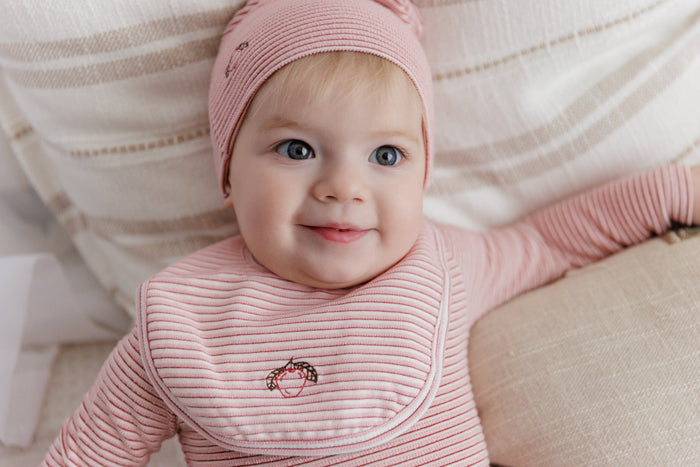Metallic Stripe Collection - Paci Clip