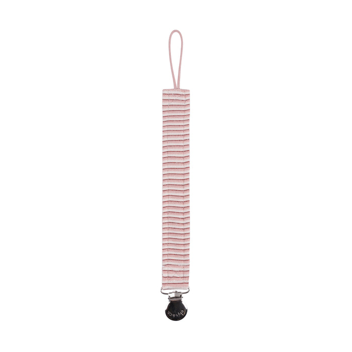 Metallic Stripe Collection - Paci Clip