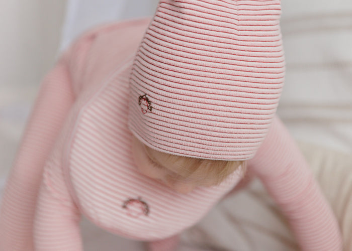 Metallic Stripe Collection - Paci Clip