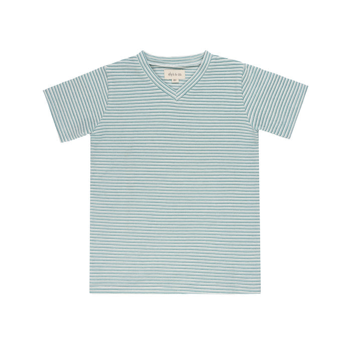 Metallic Stripe Collection - Tee