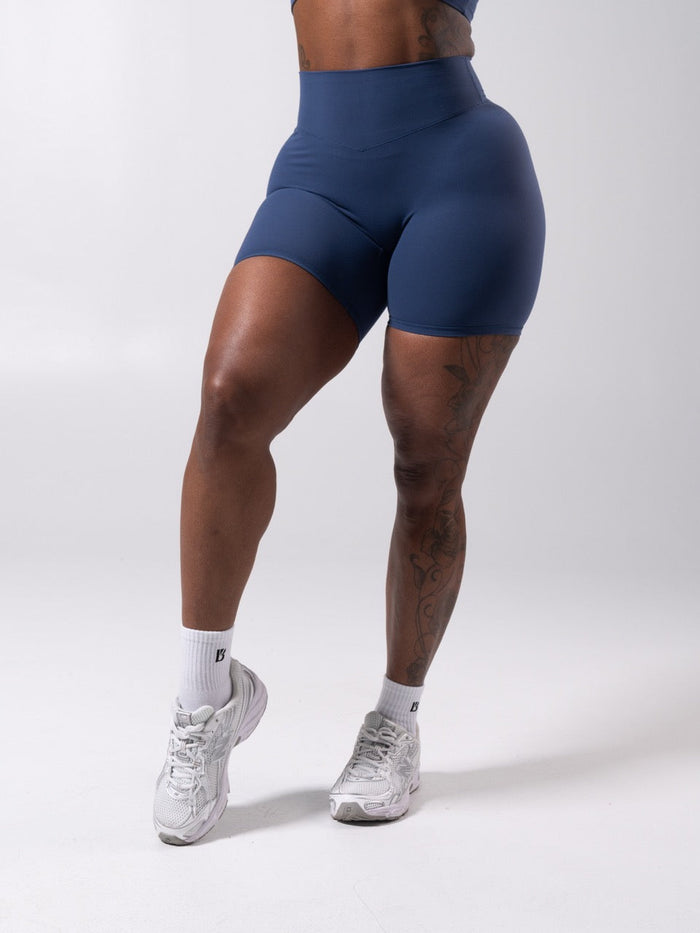 Micro Legacy Short 6" - Baked Blue