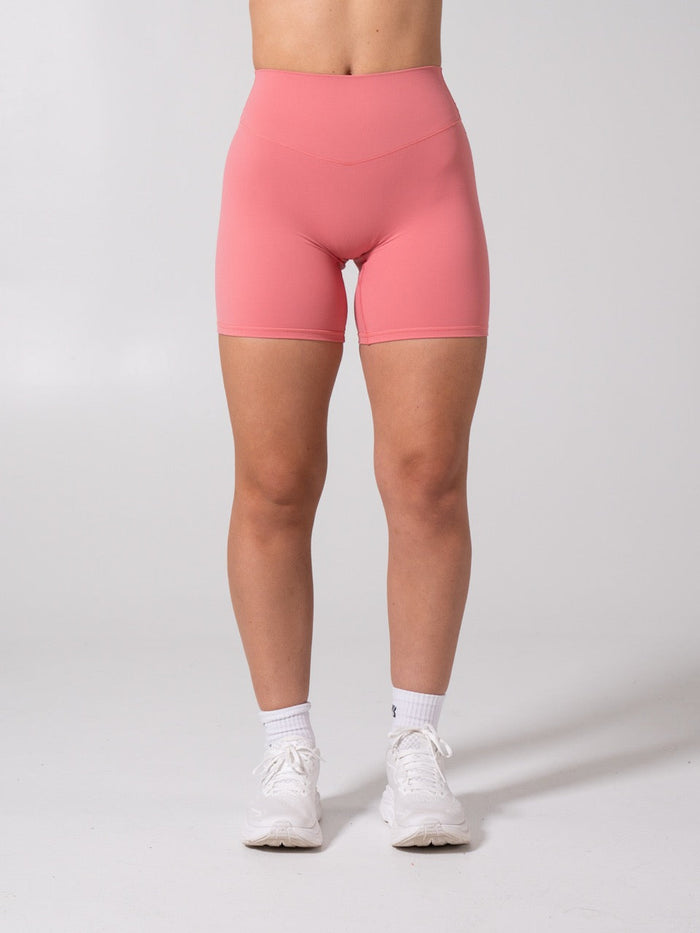 Micro Legacy Short 6" - Rose Blush