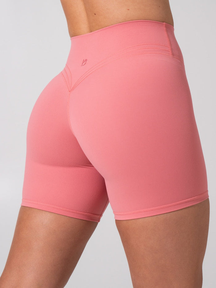 Micro Legacy Short 6" - Rose Blush