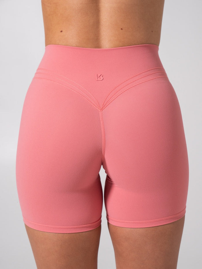 Micro Legacy Short 6" - Rose Blush