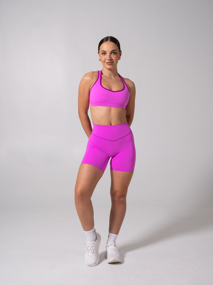 Micro Legacy Short 6" - Tango and Grape Juice