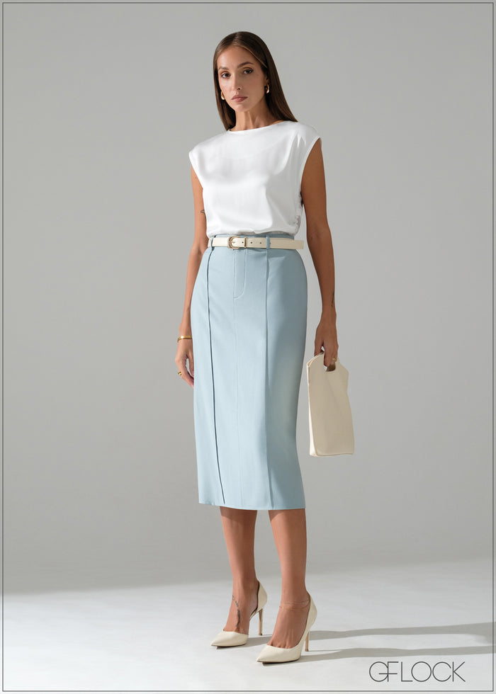 Midi Skirt - 080526