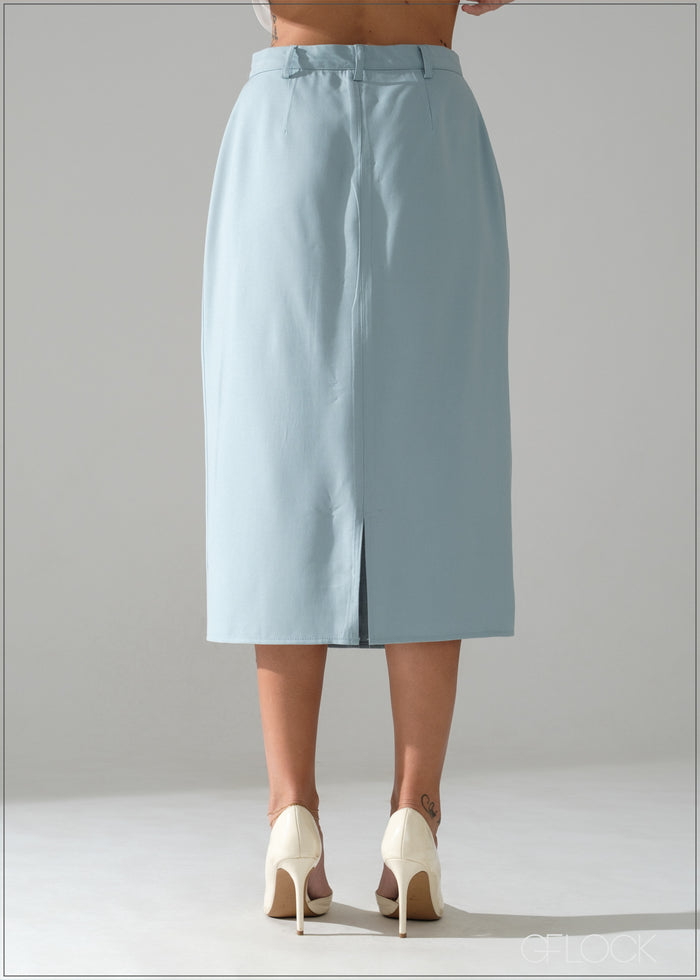 Midi Skirt - 080526