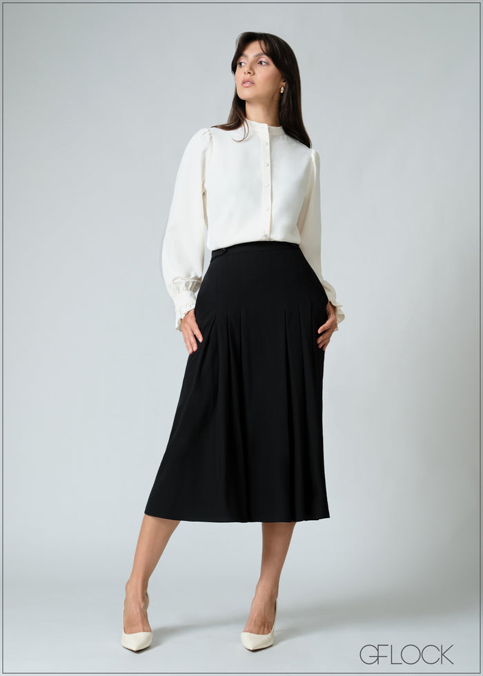 Midi Skirt - 260626