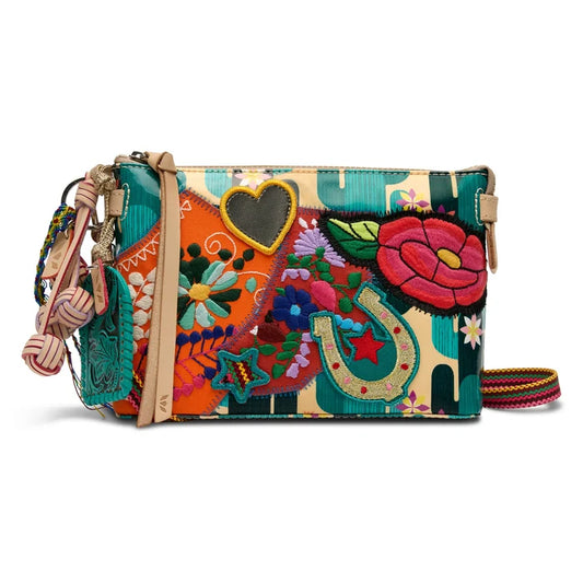 Midtown Crossbody, Dezi
