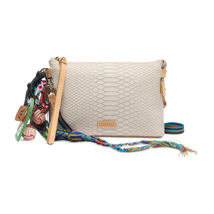 Midtown Crossbody, Thunderbird
