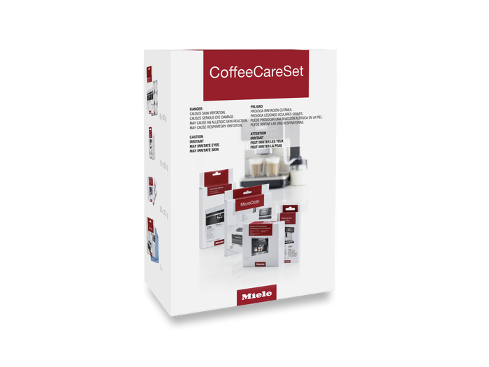Miele CoffeeCare Set for CM and CVA Coffee Machines - Miele 12123070