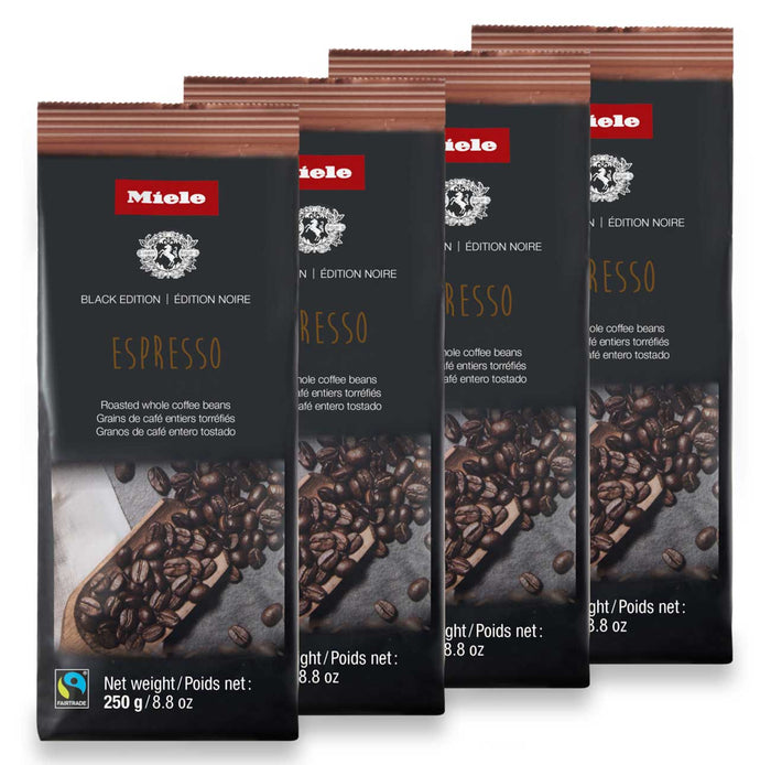 Miele ESPRESSO Coffee Beans 4 x 250 g - Miele 12792190