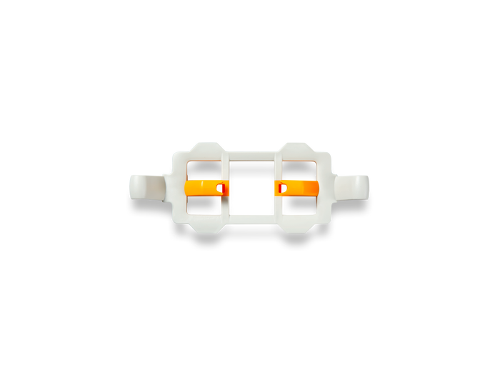 Miele Holder middle Bottle-holder fastening part 7506601