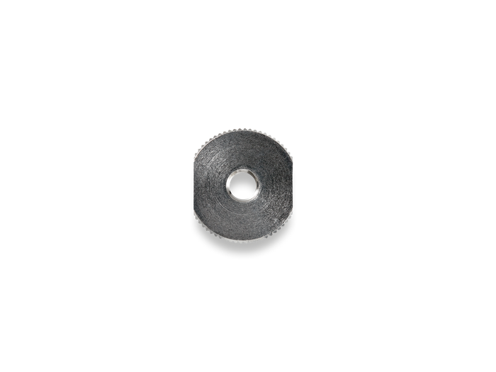 Miele Knurled nut M6 Thumbnut part 4057430