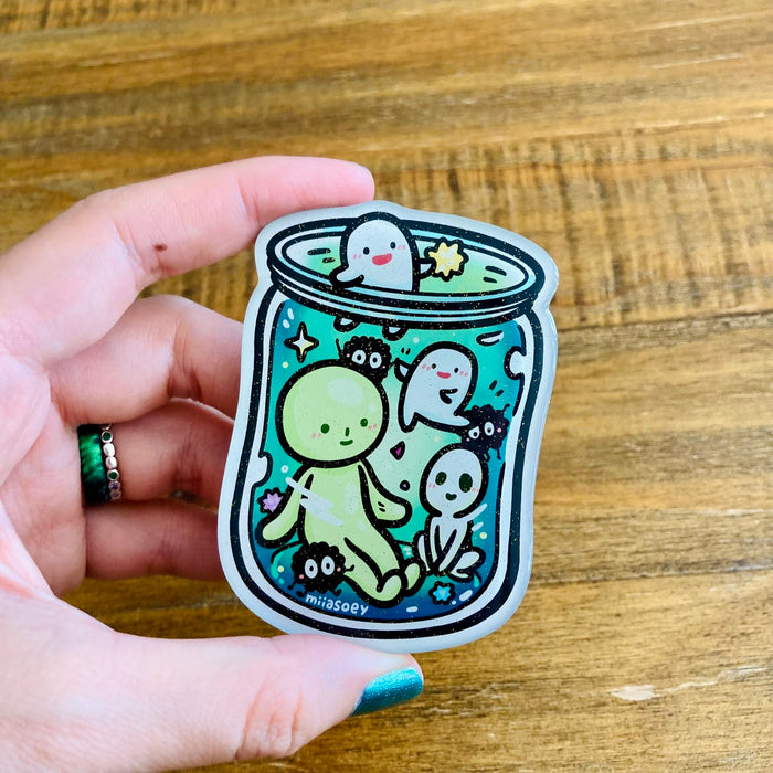 Magical Spirits