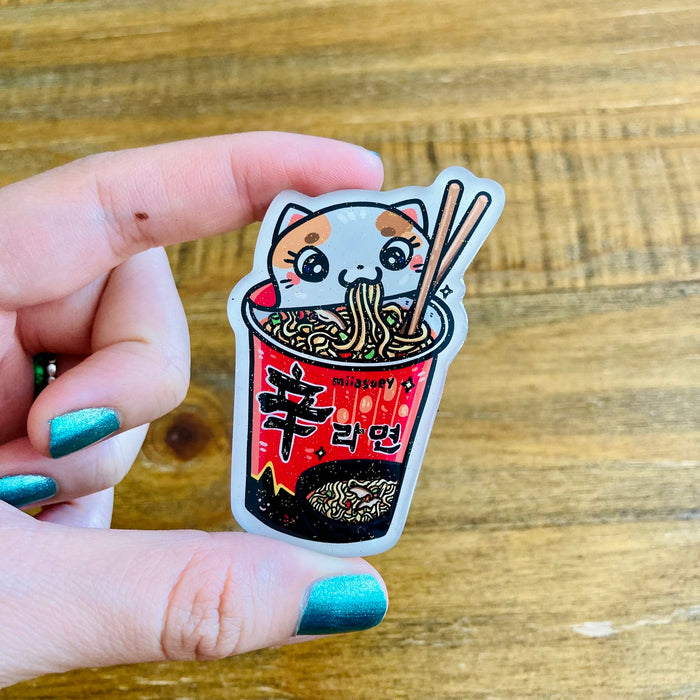 Ramen Cat