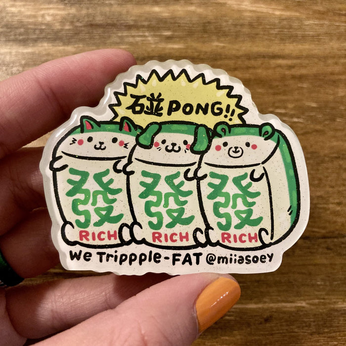 Mahjong - Pong