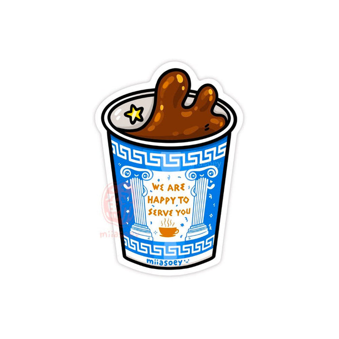 miiasoey: NYC Stickers