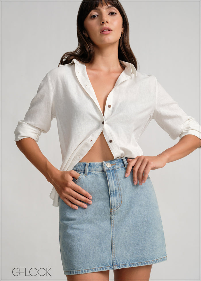 Mini Skirt - 120426