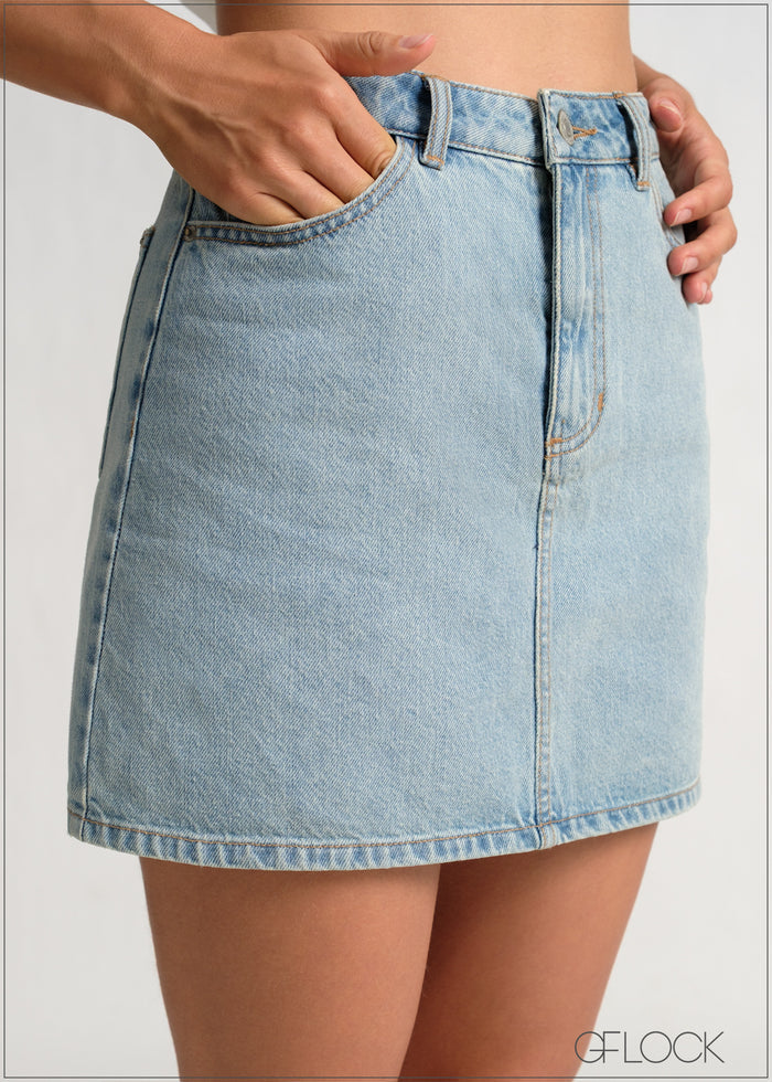 Mini Skirt - 120426