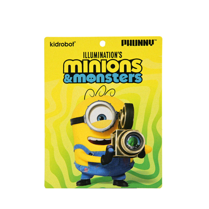 Minions & Monsters - Henry Phunny Plush (PRE-ORDER)
