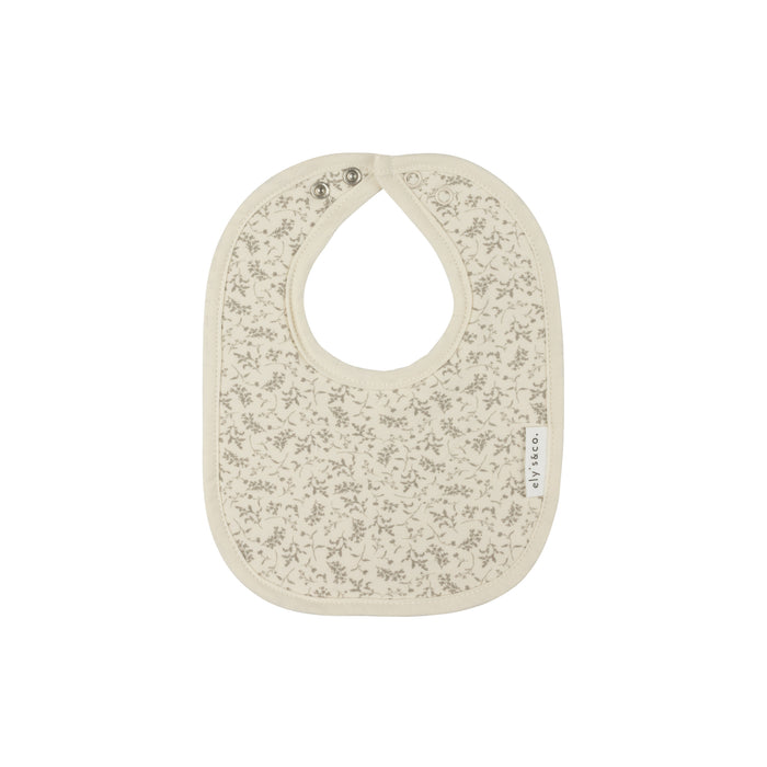 Modal French Terry Vine Collection - Bib