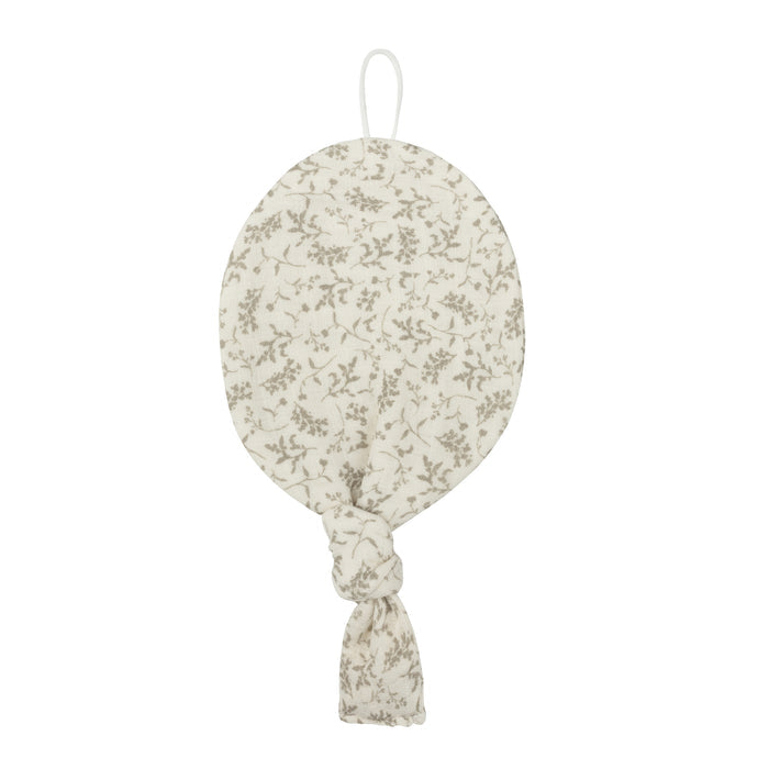 Modal French Terry Vine Collection - Muslin Paci Lovey