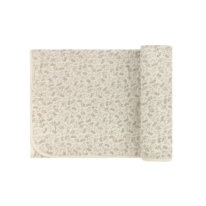 Modal French Terry Vine Collection - Muslin Swaddle