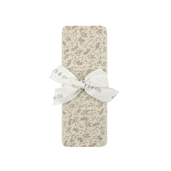 Modal French Terry Vine Collection - Muslin Swaddle