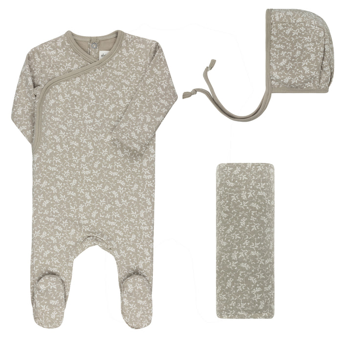 Modal French Terry Vine Collection - Take Me Home Set