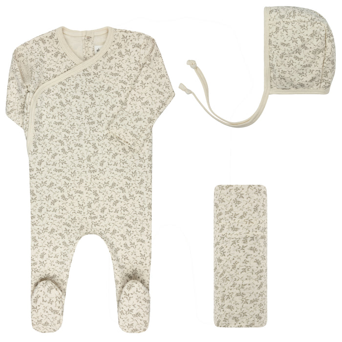 Modal French Terry Vine Collection - Take Me Home Set