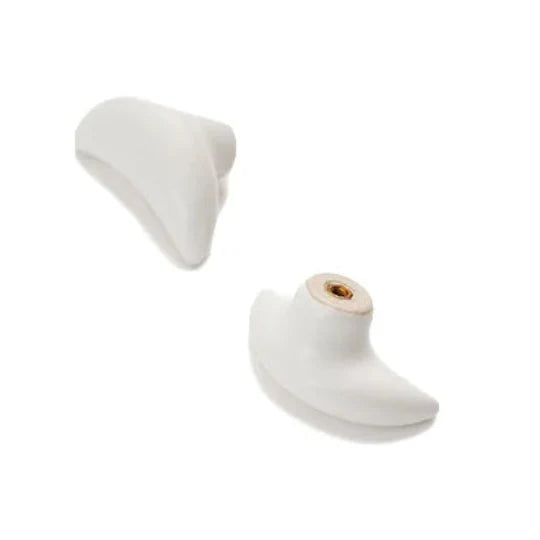 Modern Ceramic - Moon Drawer Handle, Cartoon Style