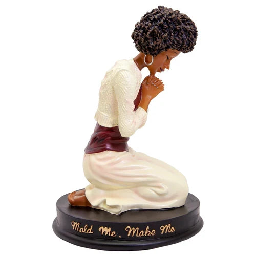 Mold Me Make Me Figurine