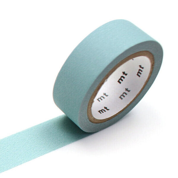 MT Tape - Matte Smoky Mint