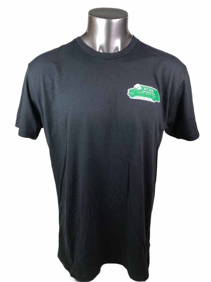 MTWB STEVE POWERS DESIGNED TRI-BLEND T-SHIRT