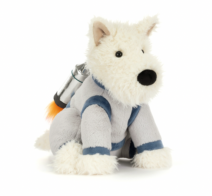 munro scottie dog space outfit