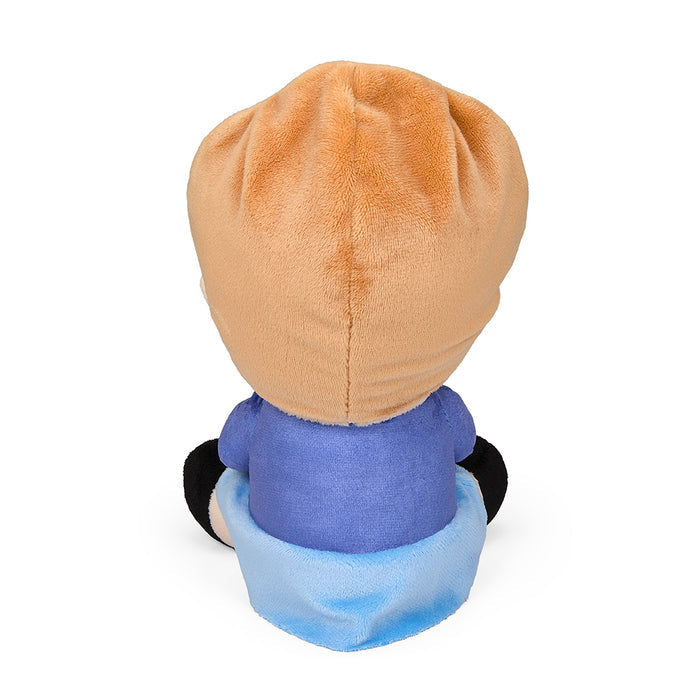 Jessica Fletcher plush toy from Murder, She Wrote, soft and huggable with detailed character features.