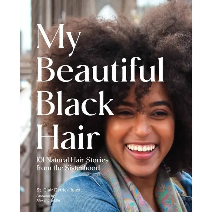 My Beautiful Black Hair